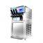 Hot sale High Quality Wholesale Commercial stand & table top Ice Cream Machine 3 Flavor Soft Serve Ice Cream Maker Machine