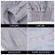 Customized summer anti-static work suit set with reflective strips