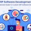 Start your cloud ERP journey by adopting a ready to run solution by our ERP Software Designing and Development
