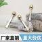 Metal massage stick, eye cream stick, beauty parlour, cream scoop, sub-package scoop, cosmetics scoop