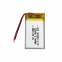 Factory Wholesale Rechargeable 120mAh 3.7V UFX 032030 302030 Small Lithium Polymer Lipo Battery For Mp3