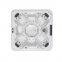 Jy8015 Outdoor 7 Person Acrylic Whirlpools Spa Hot Tube Outdoor With Base Bottom And Stair
