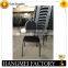 Wholesale cheap stackable modern steel dining chair