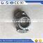 Free sample galvanized snap clamp -concrete pump rubber hose clamp
