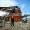 Jaw crushing plant/ Granite crushing equipment