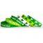 Factory Price in Stock Irish St. Patrick's Day Christian Holiday Celebration Lucky Irish Pride Green color Silicone Bracelet