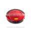 Plastic Material Floor Sweeper Suction type Electric Road Sweeper /robot vacuum cleaner in china