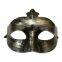 Wholesale Retro Silver Gold Masquerade Masks - Half Face for Carnival, Halloween & Jazz Parties