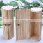 Zakka bamboo curtain box