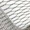 Wire Rope Mesh Knotted Mesh 304 Stainless Steel 3mm Cable Netting for Animal Fencing and Fall Protection With CE Certificate
