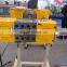 Single Piston Screen Changer