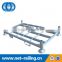 China galvanized warehouse storage metal steel rack