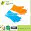 2015 Useful Silicone BBQ Dish Washing Gloves