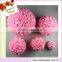 2014 Hot Selling Colorful Artificial Flower Used For Holiday Decoration