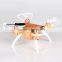 2.4G Nano Quadcopter New Syma Mini Quad Copter 6-Axis Dron Toy With HD Camera