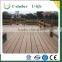 Cheap prices wood plastic composite decking outdoor flooring