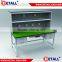 electronic lab working table for school