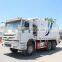 howo 16CBM Compressed Garbage compactor truck