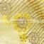 Mitaloo 2016 French Tulle Lace Fabric Fashion Stones Lace For Party Wedding MFL1109