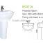 Bathroom Accessories Wholesalers Ceramic Wash Basin