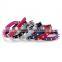 Wholesale pet supplies crocodile grain single bullet nails dog collar