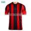 factory custom cheap blank soccer jersey