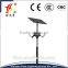 waterproof solar garden post light with 3 years warranty