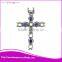 2015 Best Selling gemstone necklace pendants sterling silver