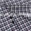 Men's shirts long Sleeve shirts men's checked Shirts 011