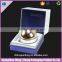 Purple color printing rigid paper box,cosmetic box packaging