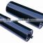 Dia 219mm Standard-duty Q235 steel Idler Roller for Conveyor System
