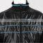 Men's fashion track jacket and oem wind breaker