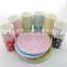 Disposable Tableware Sets Plate Cup