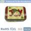 chirstmas cookie tin box for cookie tin