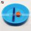 Wholesale silicone tray for dab wax nonstick round silicone pans ecig silicone tray pan microwave cake pan