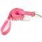 Chirstmas Gift Cute Polka Dot PU Leather Dog Leash