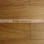 Oiled solid burma teak wood flooring