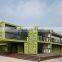 prefabricated homes expandable container house