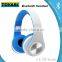 Headset with bluetooth FM TF card Wirelss Headset Foldable 3 IN 1 Bluetooth