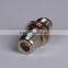 N type connectors, high frequency transformer, 50ohms female coaxial adaptor