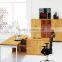 Modern office furniture,fashion design office desk,metal frame office desk (SZ-OD040)