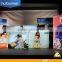 Hot Sales Aluminum Profile LED Fabric Textile Display Light Boxes