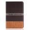 Ultra Slim smart flip stand leather cover case for apple ipad mini4