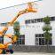 Portable 16m Articulated Boom Lift