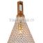 Modern Replica Decorative Pleat Bottle Pendant Light From China Supplier