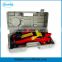 2T/3T hydraulic floor jack, mobile repairing tool kit for car