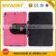 For iPad Air 2 for iPad 6 rugged combo rugged case with stand 2015 new product pu tablet pc leather cover for Ipad Air 2