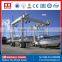 Weihua 26 Years Experiences Mobile Straddle Hoist for Boat Repair