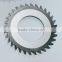 Tungsten Carbide V Cut Saw Blade For PCB Printed Circuit Board