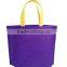 Non-woven bag candy color shopping bag promotional non woven carry bag                        
                                                                                Supplier's Choice